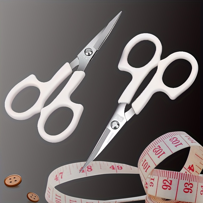 Embroidery Scissors Small - 1 Stück/2 Stück Präzisions-Bastelscheren - Kleine