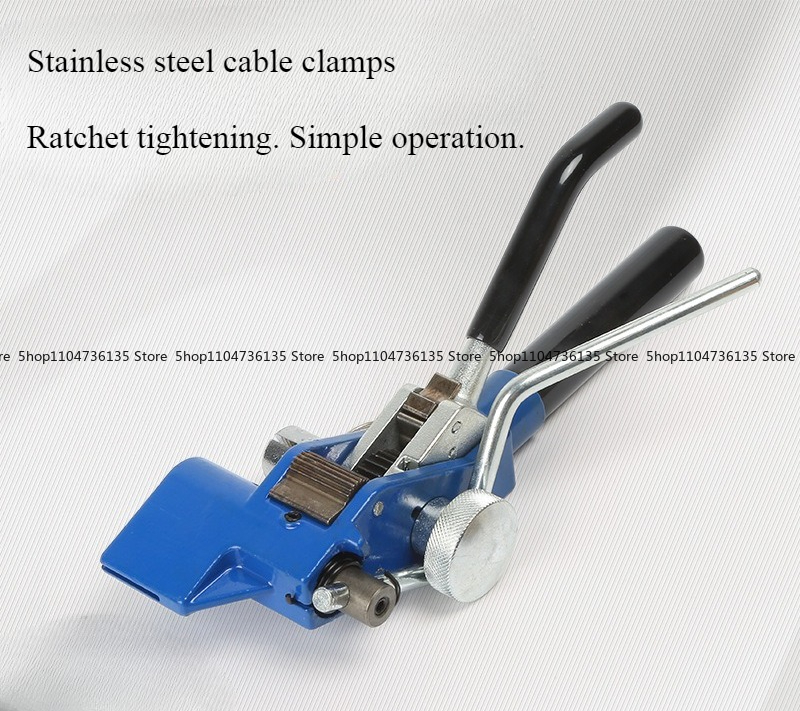 Hoop Tightener Tool - Werkzeug zum Anziehen der Scheibe für
