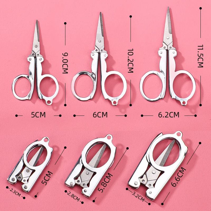 Embroidery Scissors Small - Stickerei Schere Faden Schneider Schere Scharfe