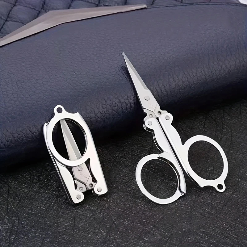 Embroidery Scissors Small - 1pc Klapp Schere Tasche Reise Kleine