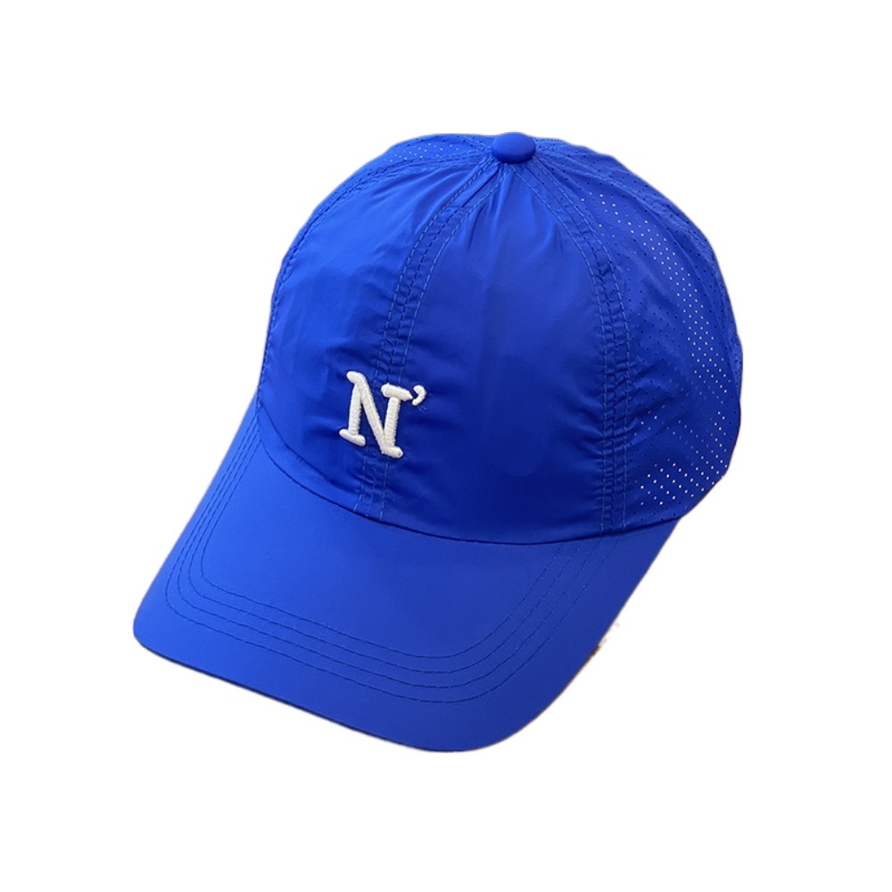Embroidery Letter N - Baseballkappe mit Buchstabe N-Stickerei, schnelltrocknend, Bonbonfarben,