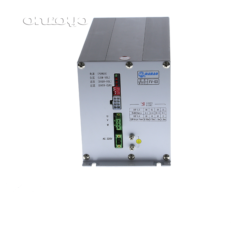Embroidery Machine China - Digitaler Motorcontroller FV-03 (kompatibel mit Toshiba)