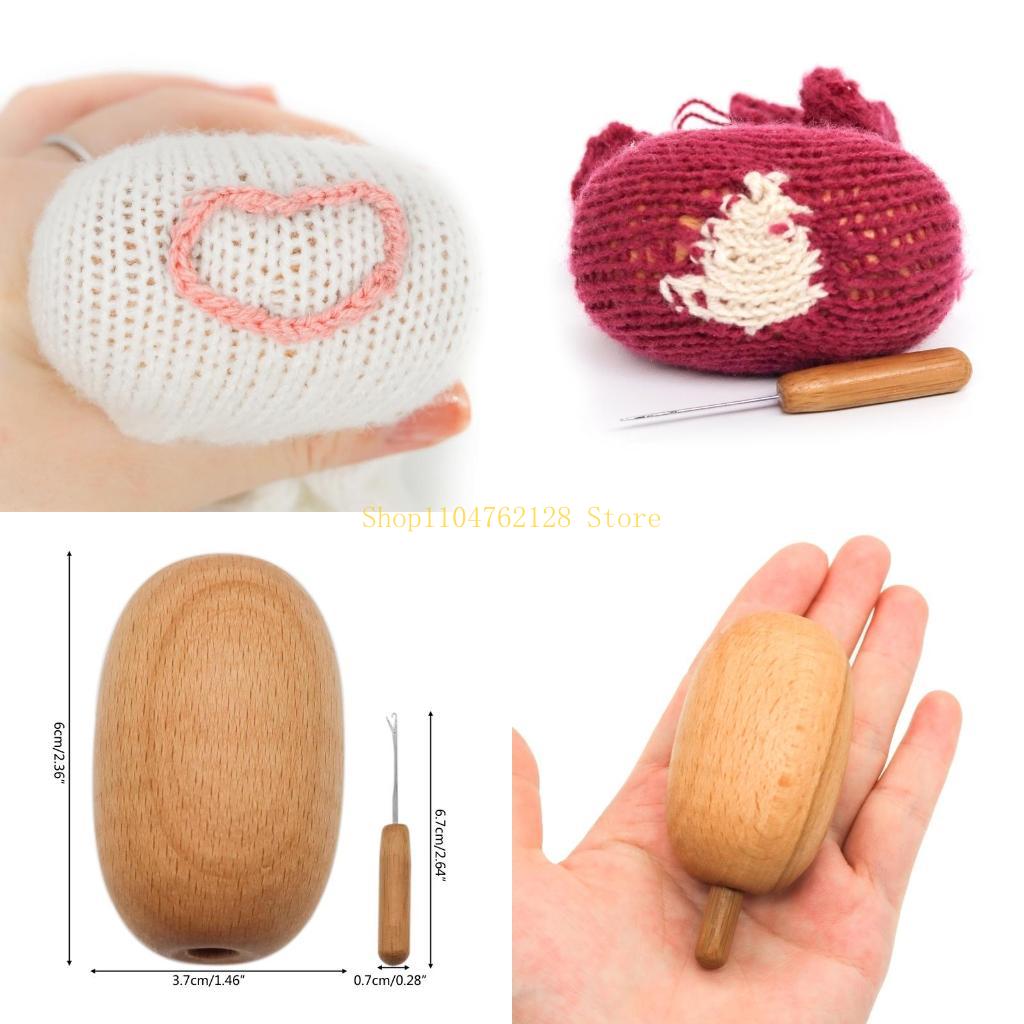 Embroidery Egg - Stopfen Ei und Nahttrenner Kleidung Ausbessern