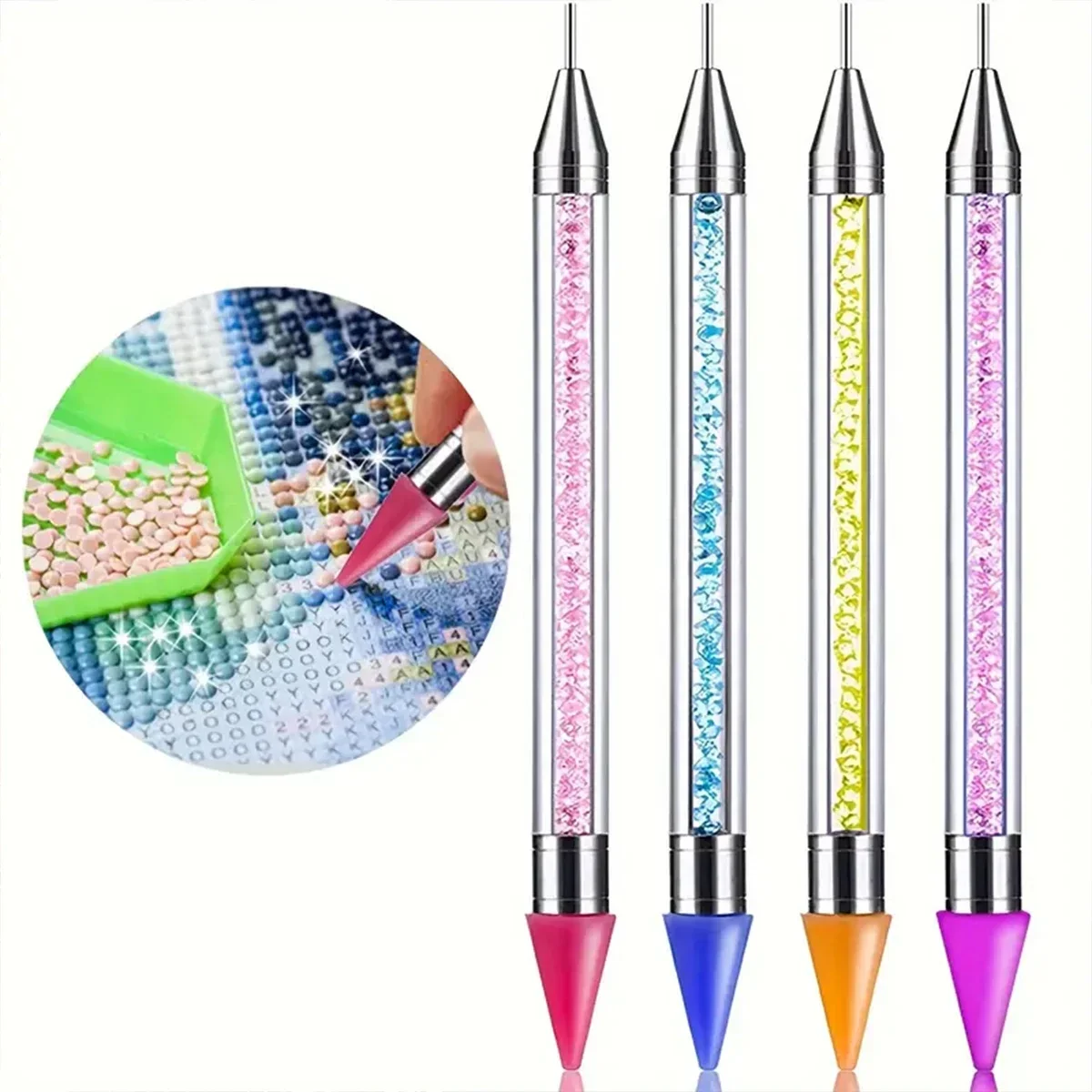 Embroidery Handicraft - Wachs loses Diamant-Mal werkzeug, ton freies