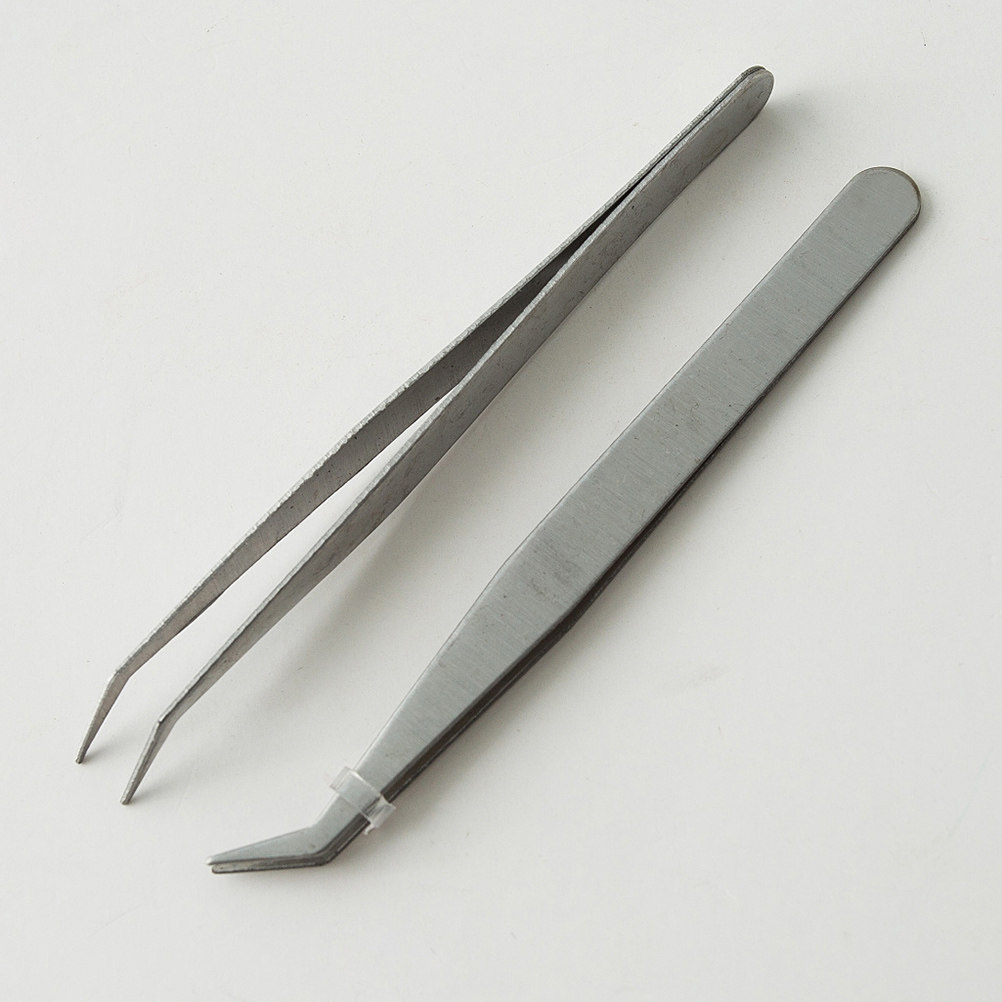 Embroidery Stitch - 24-teiliges Clip-Set, Stickwerkzeuge, einfach zu verwenden