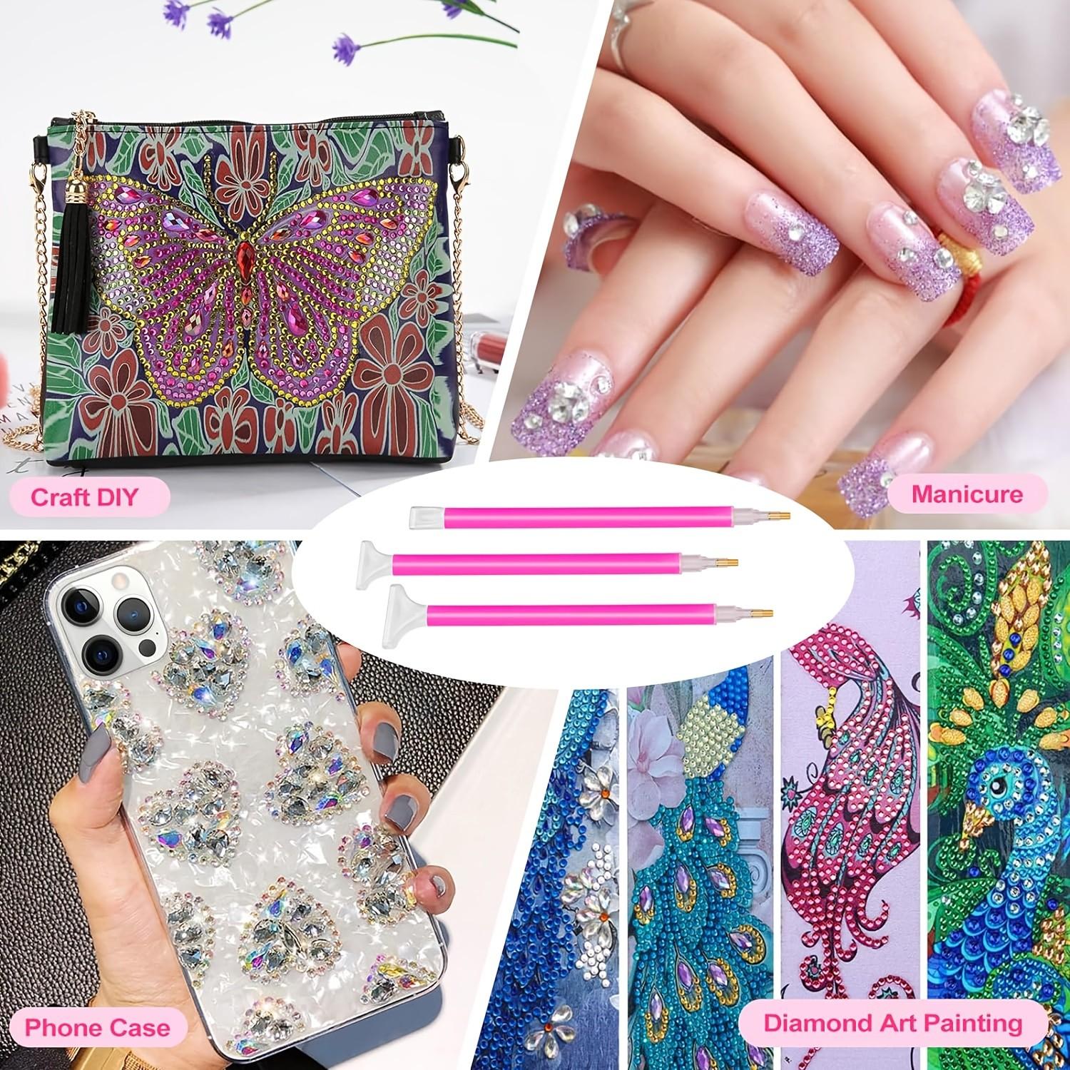 36-teiliges Set (3 verschieden – Embroidery Handicraft Bewertung und Preis