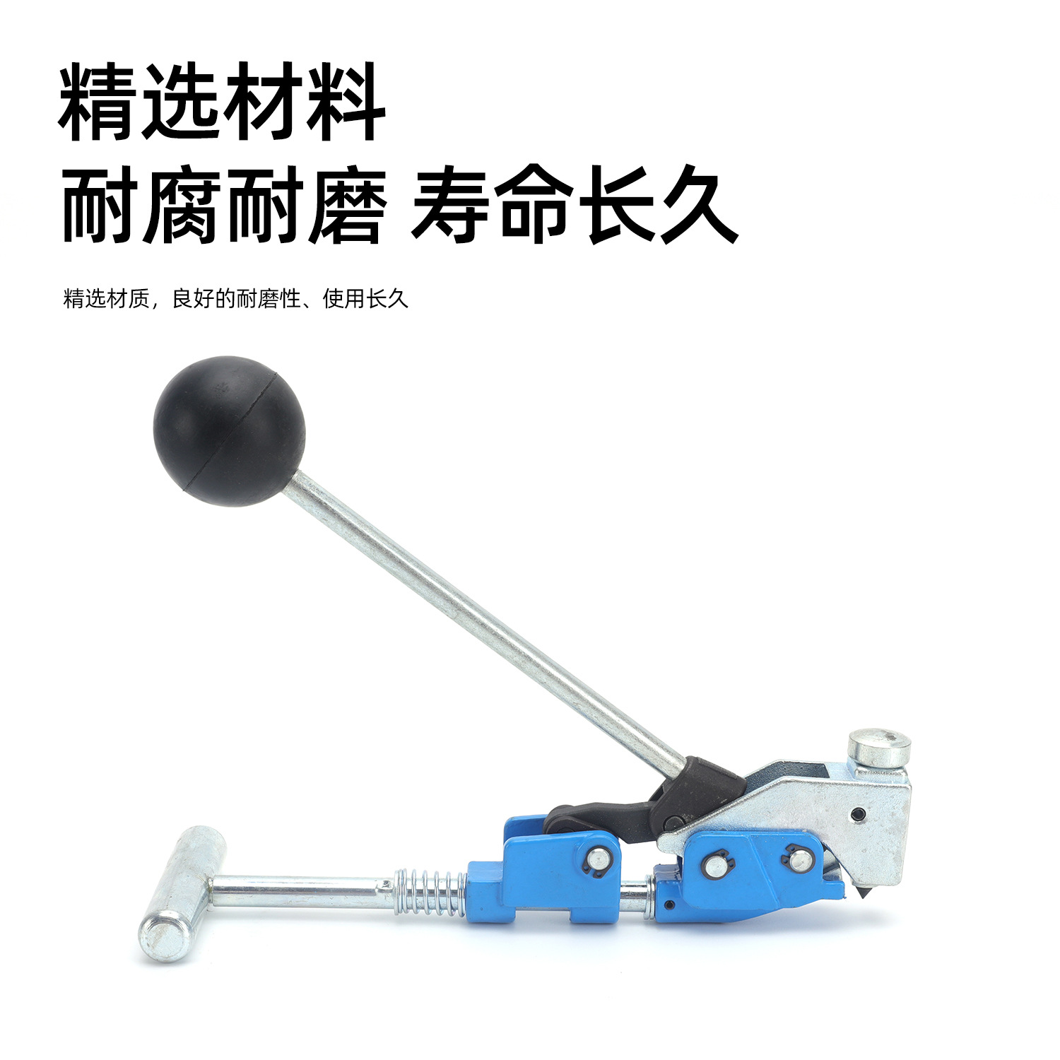 Edelstahl-Fertigrohrklemmen-St – Hoop Tightener Tool Bewertung und Preis