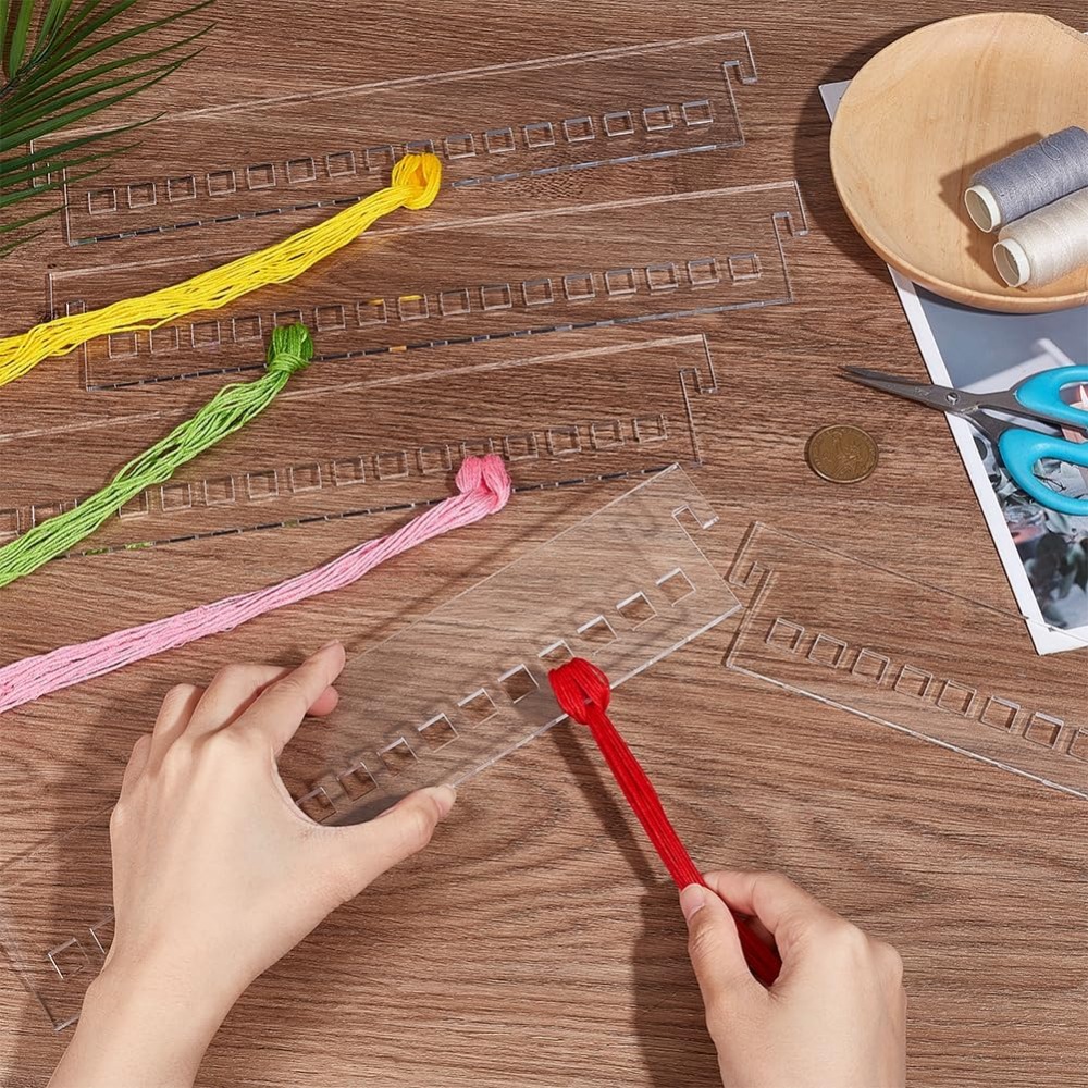16 Positionen Zahnseide-Organi – Embroidery Handicraft Bewertung und Preis