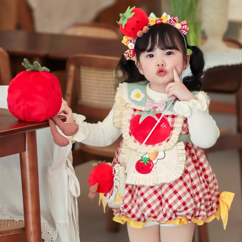 Cottagecore Kinder-Lolita-Klei – Embroidery Egg Bewertung und Preis