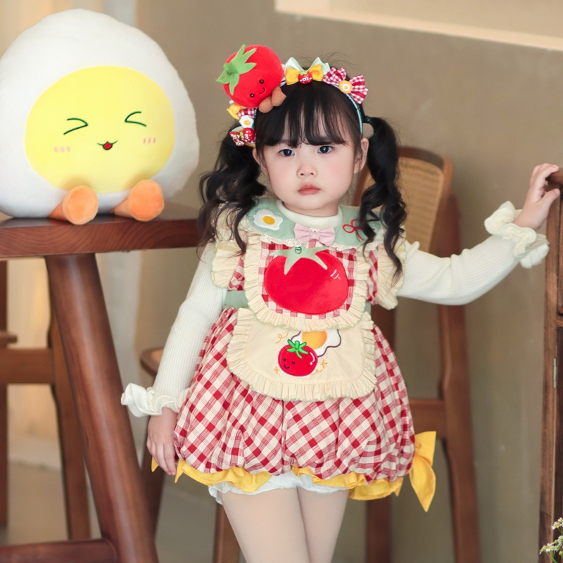 Cottagecore Kinder-Lolita-Klei – Embroidery Egg Bewertung und Preis