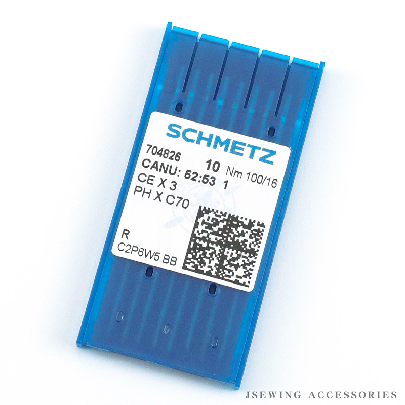 10 PCS CEX3 (PHXC70) Schmetz N – Embroidery Machine China Bewertung und Preis
