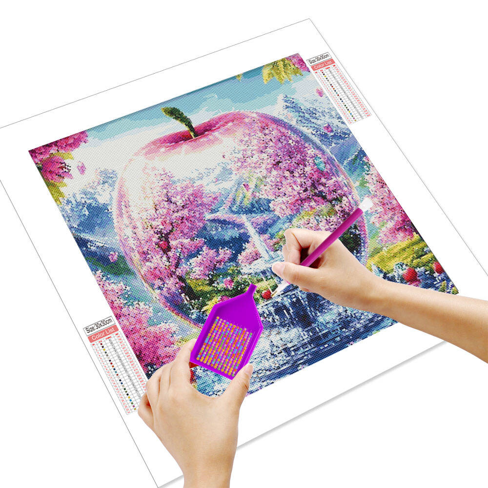 Rahmenlos, Neu 2025 Diamant-Ma – Embroidery Flower Bewertung und Preis