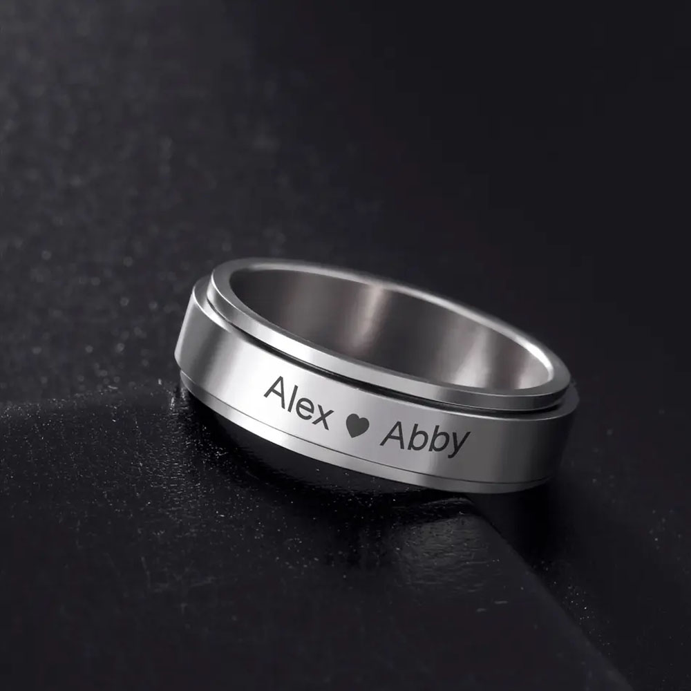 COOLTIME Angstlösender Ring mi – Embroidery Alphabet Bewertung und Preis