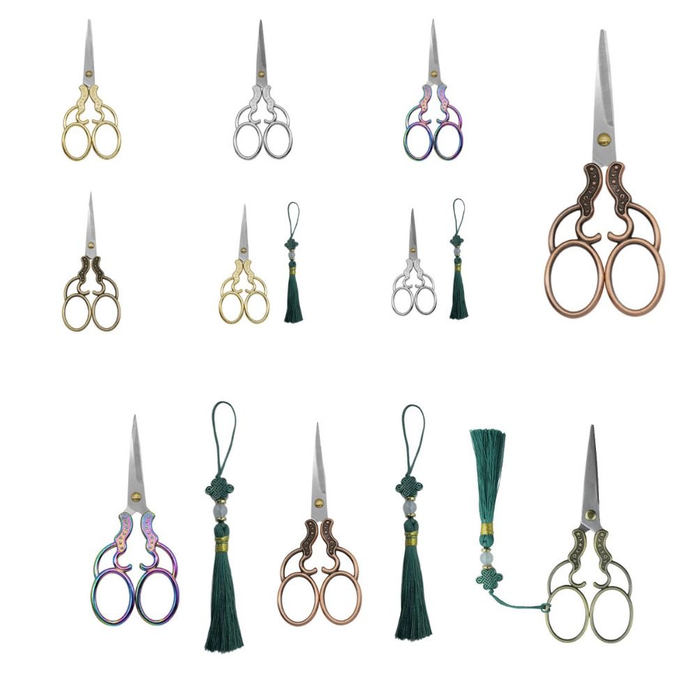Hübsche Zinklegierung-Stickere – Embroidery Scissors Small Bewertung und Preis
