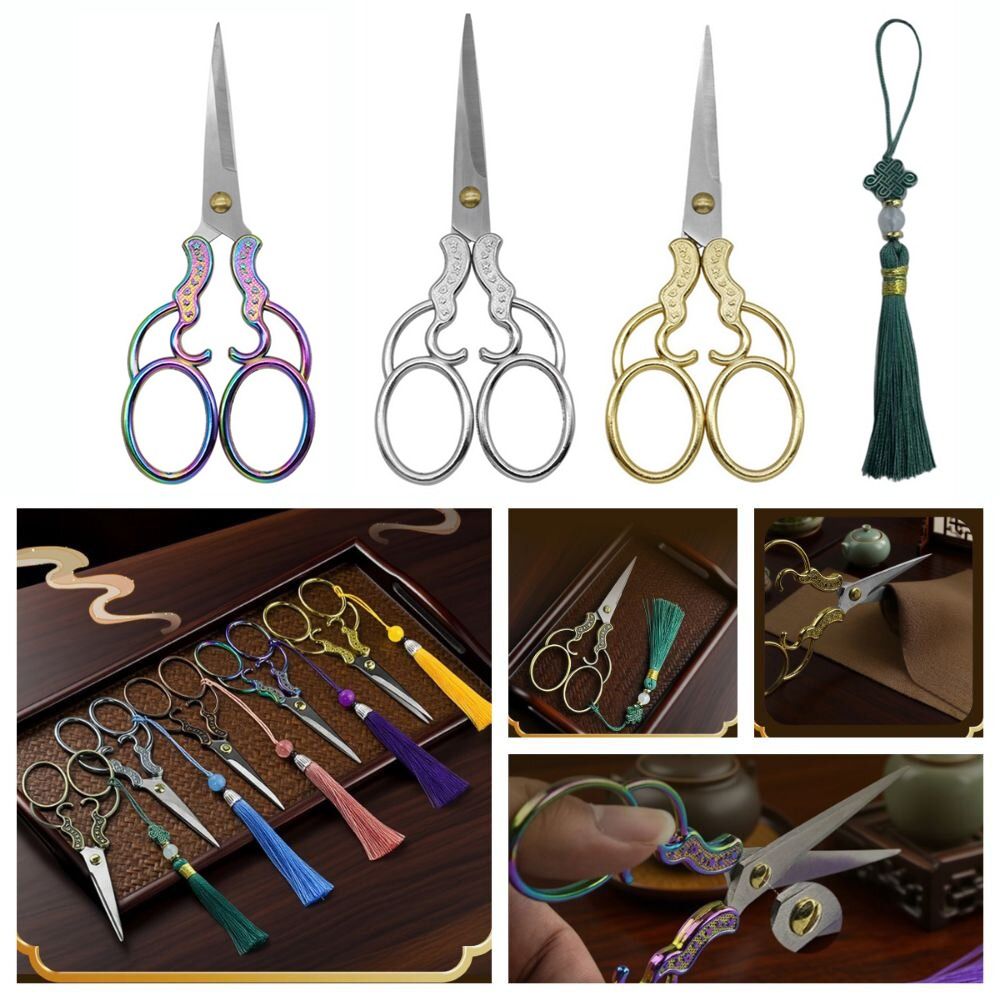 Hübsche Zinklegierung-Stickere – Embroidery Scissors Small Bewertung und Preis
