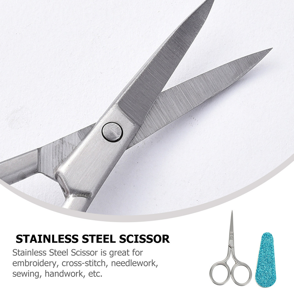 1 Set Kleine Stickerei-Scheren – Embroidery Scissors Small Bewertung und Preis