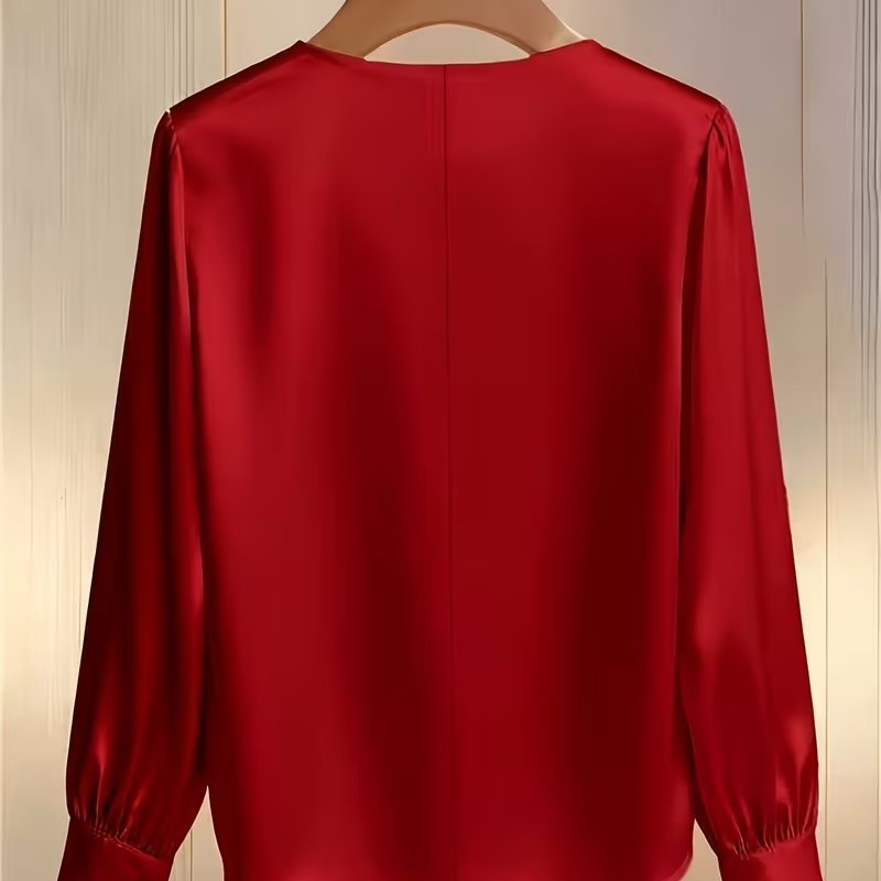 Elegante Bluse im französische – Embroidery On Shirt Bewertung und Preis
