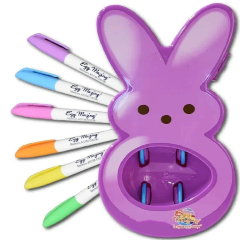 Osterhase Ei-Dekorations-Set - – Embroidery Egg Bewertung und Preis