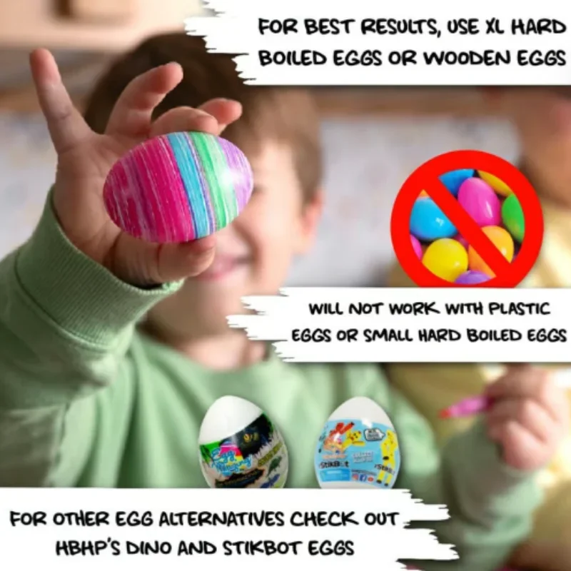 Osterhase Ei-Dekorations-Set - – Embroidery Egg Bewertung und Preis