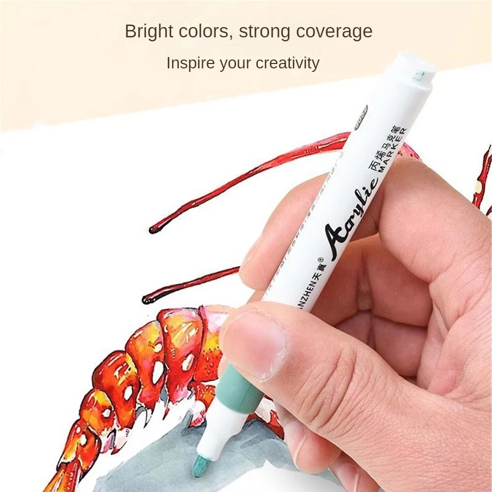 12-60 Top Farben Acrylfarbe Ma – Embroidery Egg Bewertung und Preis