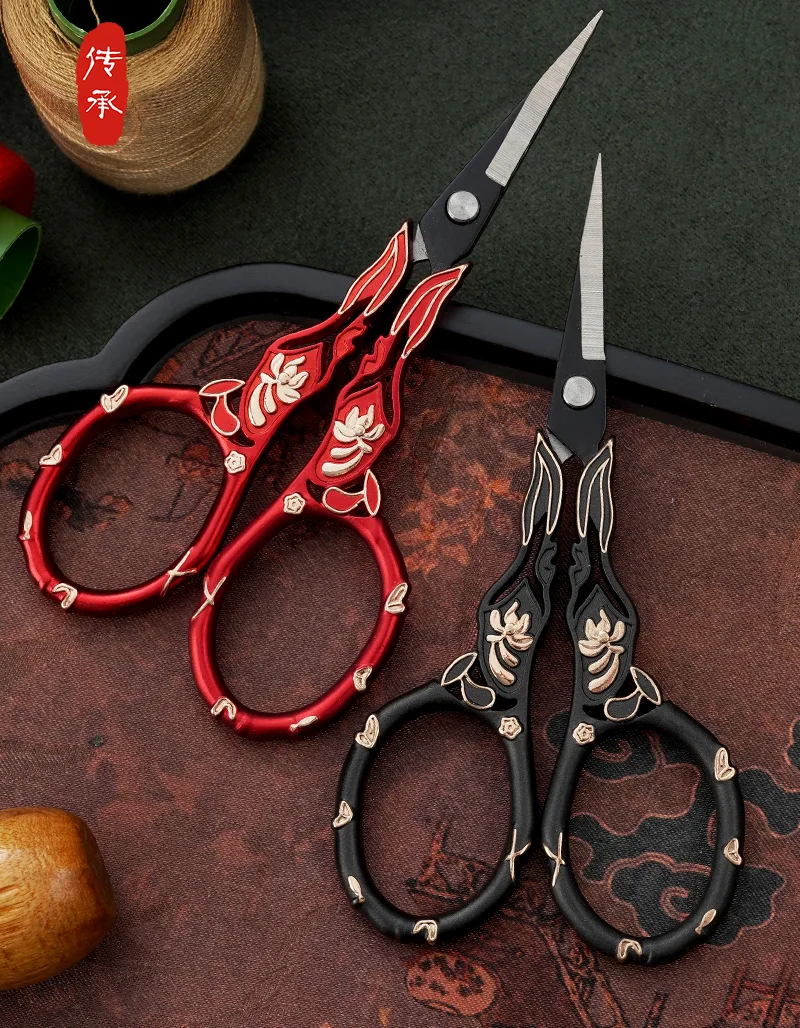 / Schneiderschere für Kreuzsti – Embroidery Scissors Small Bewertung und Preis
