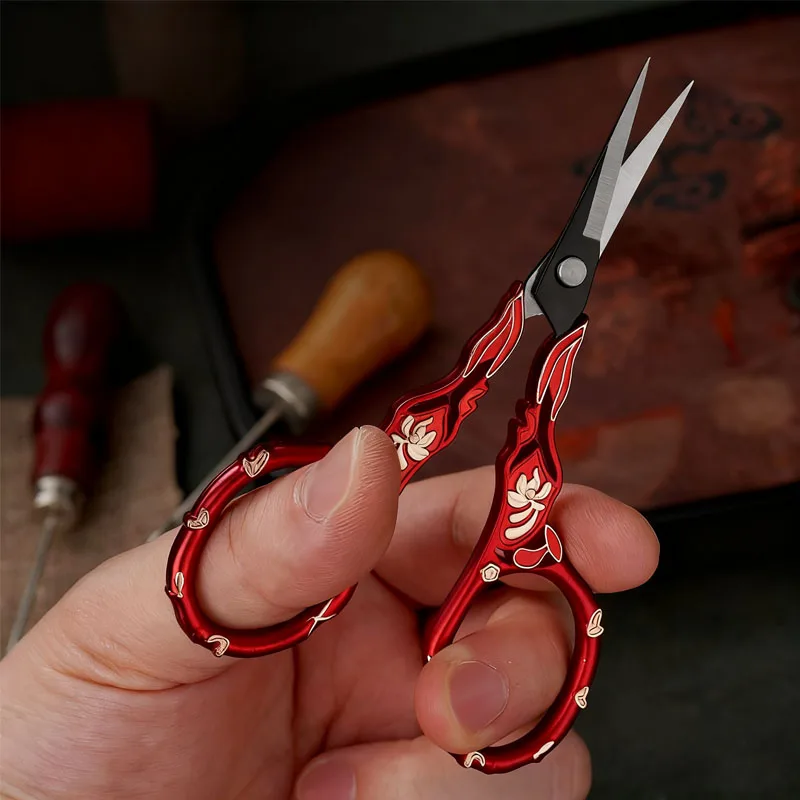 / Schneiderschere für Kreuzsti – Embroidery Scissors Small Bewertung und Preis
