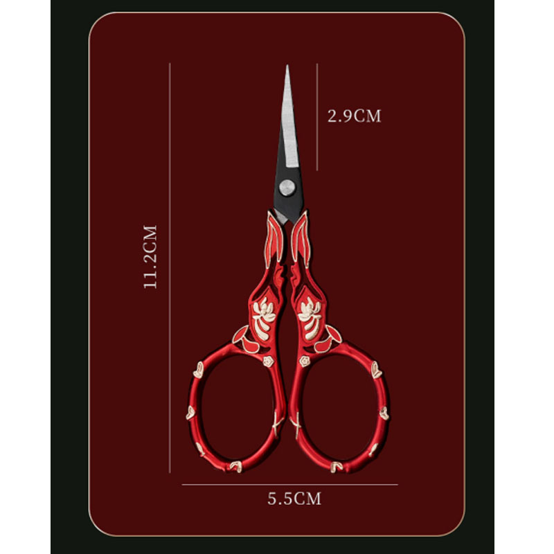 / Schneiderschere für Kreuzsti – Embroidery Scissors Small Bewertung und Preis