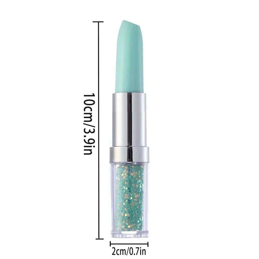 Lippenstift Form Diamant Maler – Embroidery Handicraft Bewertung und Preis