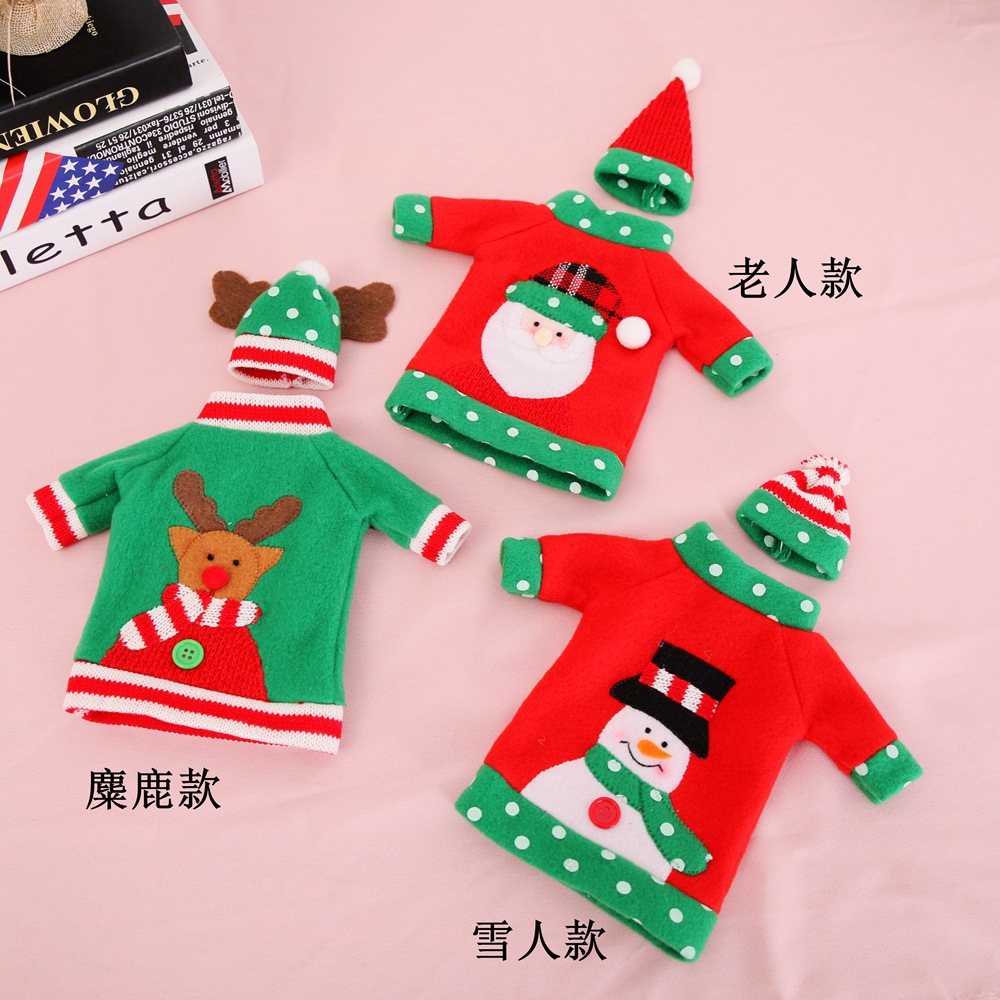2025 neue Weihnachten Tischdek – Embroidery Xmas Ornaments Bewertung und Preis