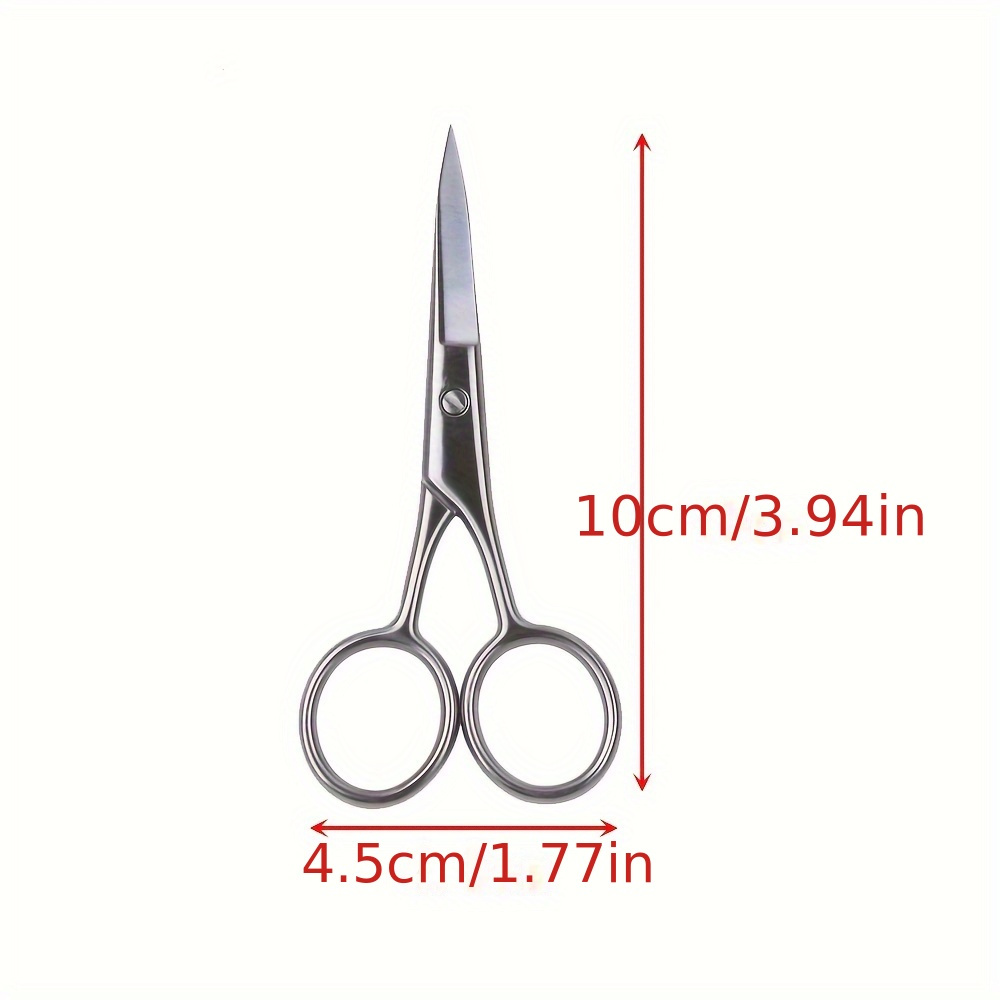 1 pc kleine Augenbrauen Rasier – Embroidery Scissors Small Bewertung und Preis