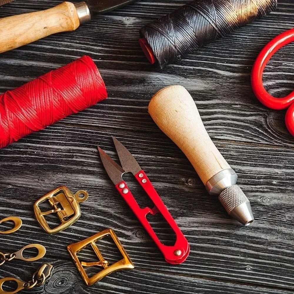 Neue U-förmige Nähscheren Meta – Embroidery Scissors Small Bewertung und Preis
