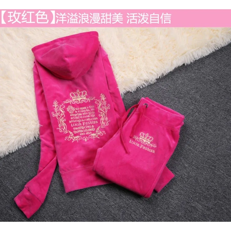 Jc Trainings anzug Frauen Samt – Embroidery Uniform Bewertung und Preis
