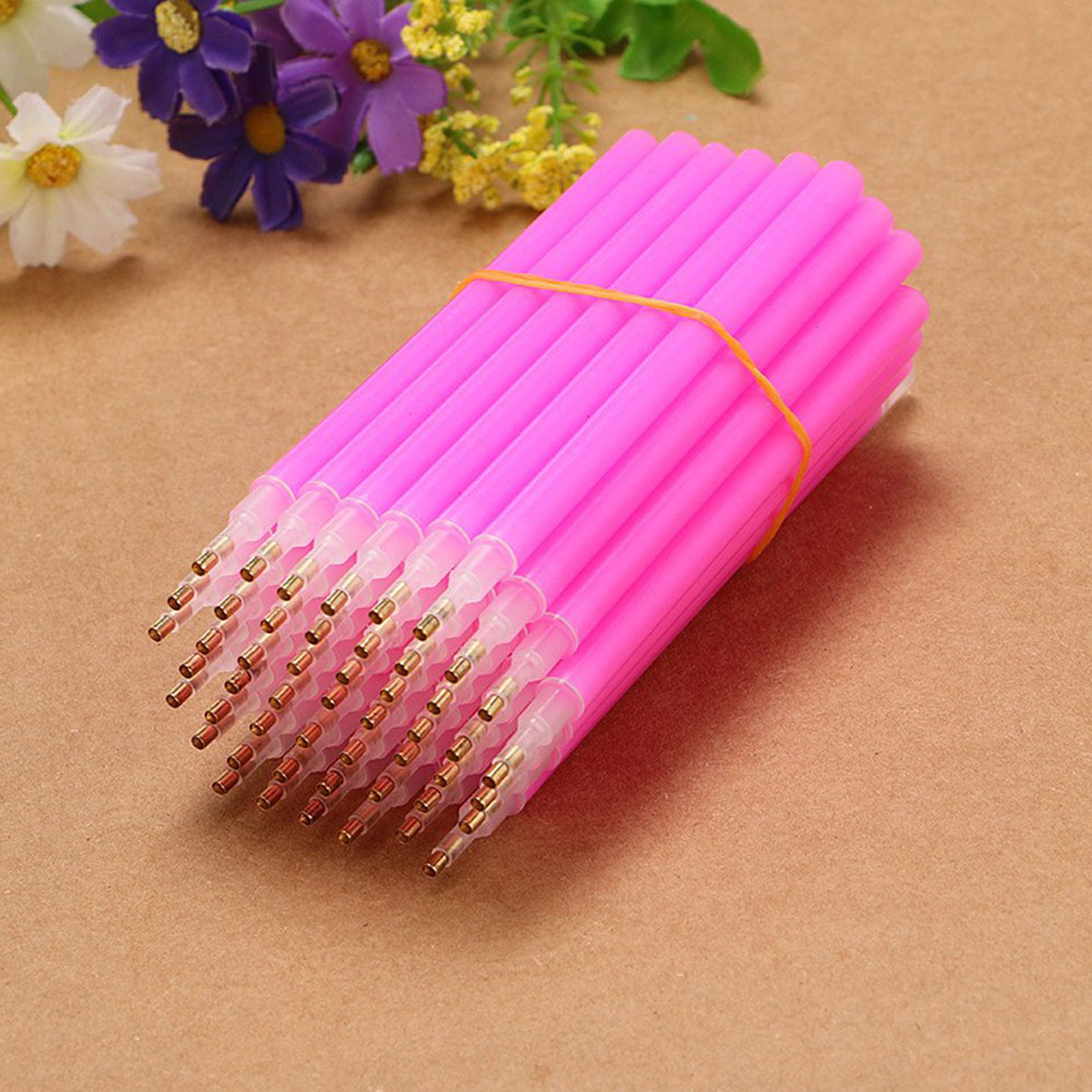 Großhandel 50/100PCS Kunststof – Embroidery Handicraft Bewertung und Preis