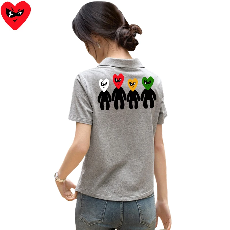 Break Egg Damen-POLO-Shirt, Ba – Embroidery Egg Bewertung und Preis