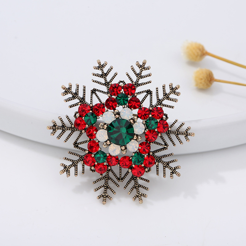 Weihnachtsserie Schmuckbrosche – Embroidery Alphabet Bewertung und Preis