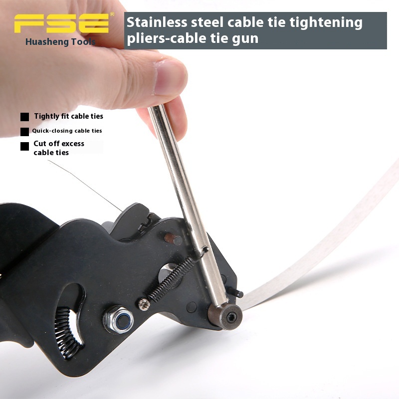 FSE Kabelbinderpistole, VSZ –  – Hoop Tightener Tool Bewertung und Preis