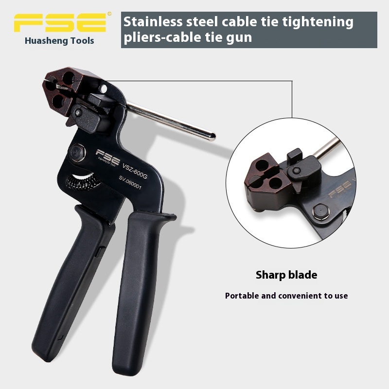 FSE Kabelbinderpistole, VSZ –  – Hoop Tightener Tool Bewertung und Preis