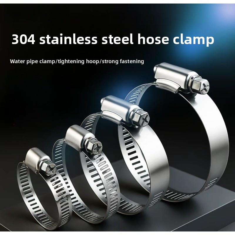 304 Edelstahl-Kreuzschlauchkle – Hoop Tightener Tool Bewertung und Preis