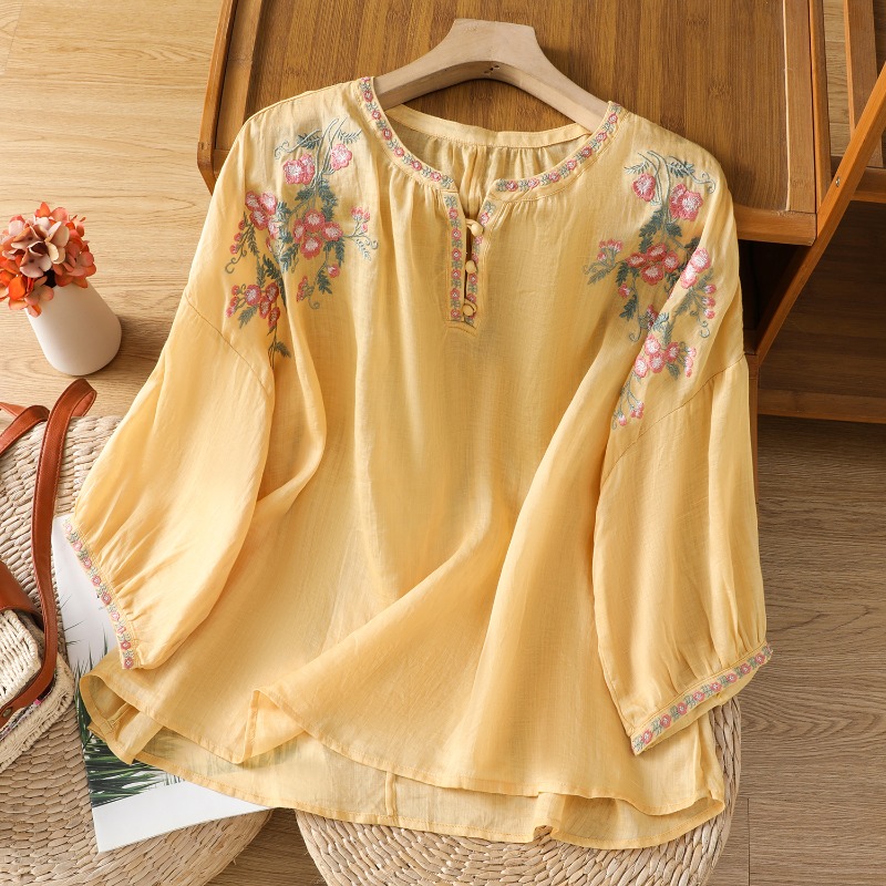 Chinesischen Stil frauen Kleid – Embroidery Uniform Bewertung und Preis