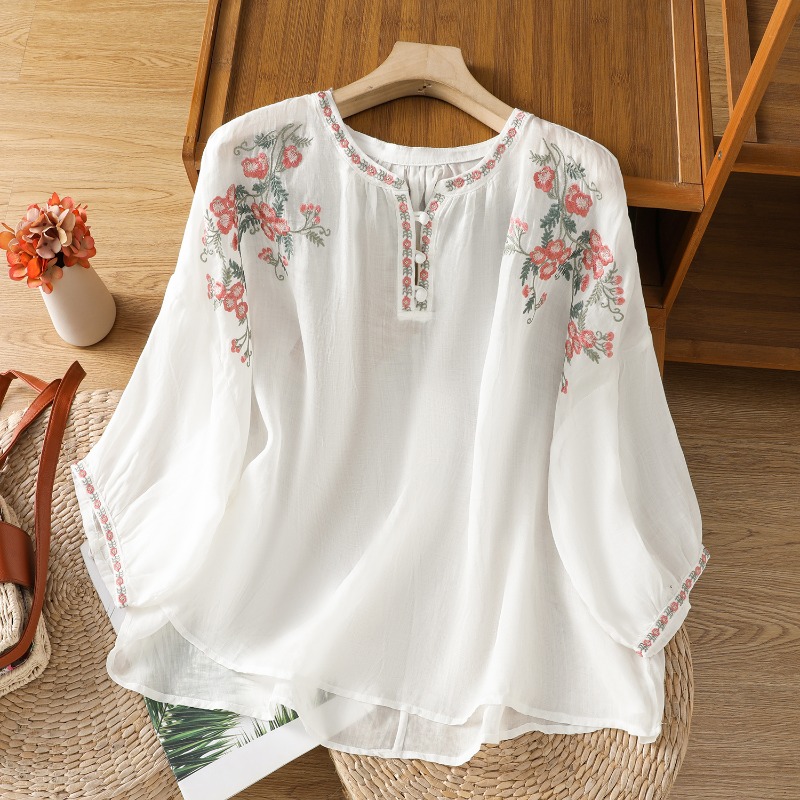Chinesischen Stil frauen Kleid – Embroidery Uniform Bewertung und Preis