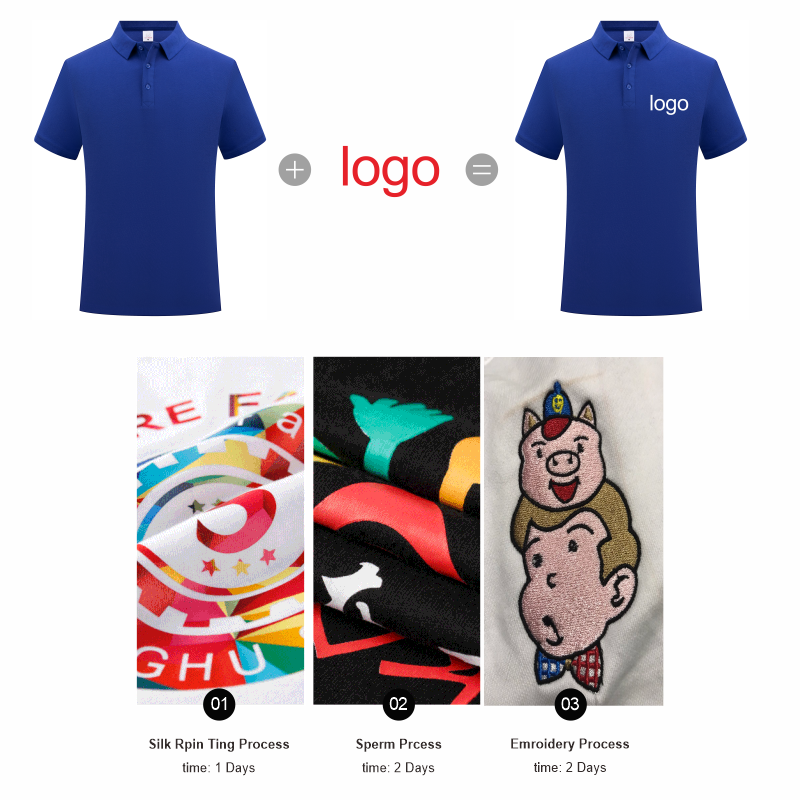 KAISING Hochwertiges Poloshirt – Embroidery Uniform Bewertung und Preis