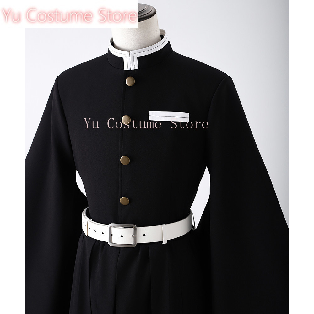 Muichiro Tokito Cosplay Kostüm – Embroidery Skirt Bewertung und Preis
