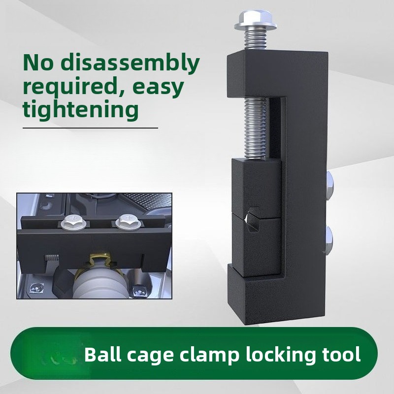 Lenkungsverbindungsring-Verrie – Hoop Tightener Tool Bewertung und Preis