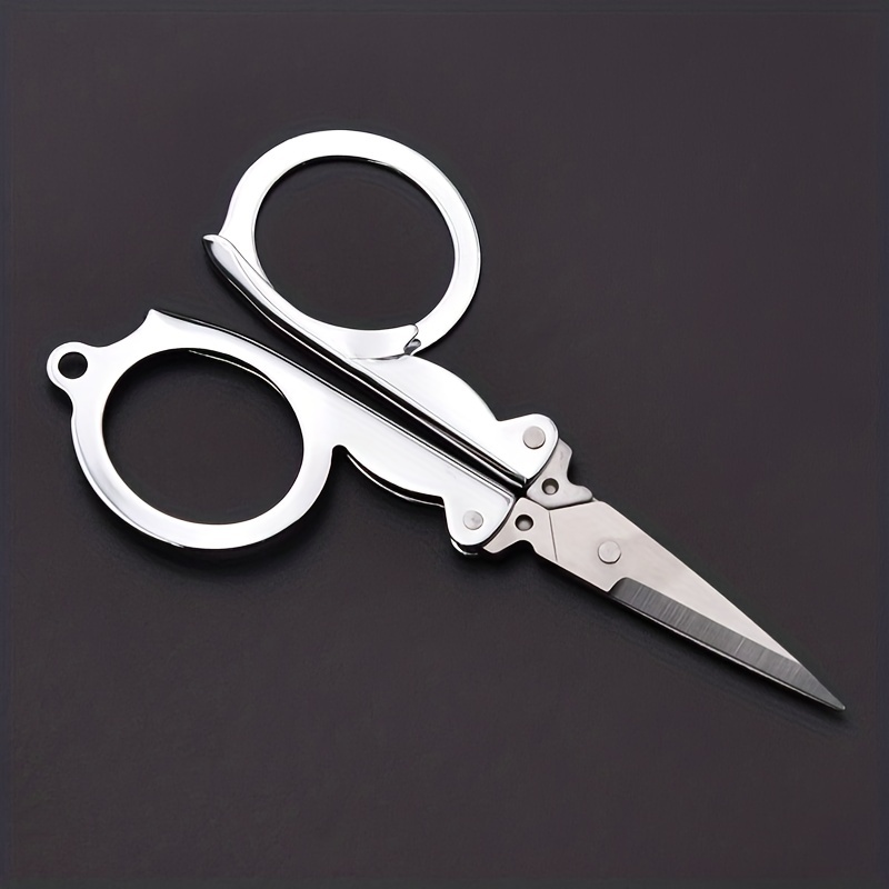 1pc Klapp Schere Tasche Reise  – Embroidery Scissors Small Bewertung und Preis