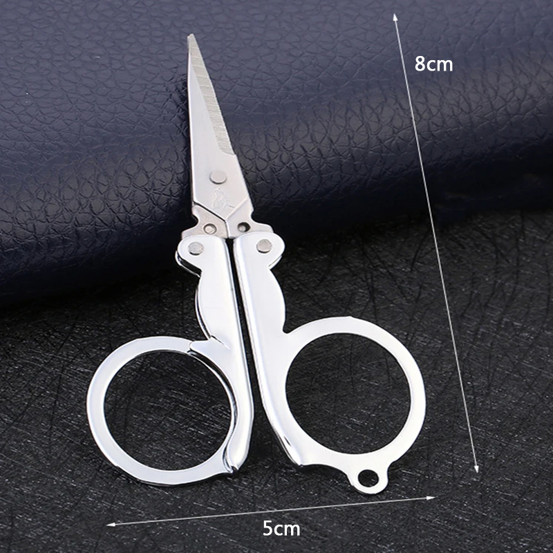 1pc Klapp Schere Tasche Reise  – Embroidery Scissors Small Bewertung und Preis