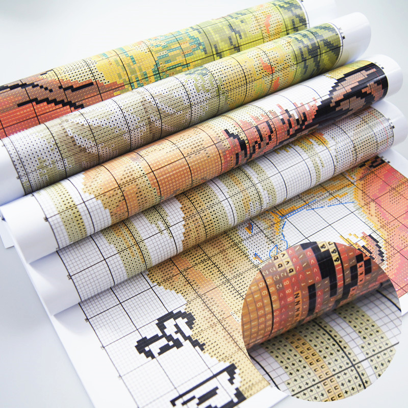 Osterdekorierte Eier-Muster Kr – Embroidery Egg Bewertung und Preis