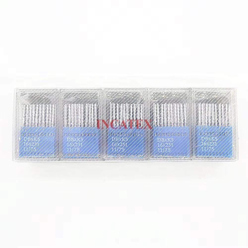 500 Stück echte RITO Sticknade – Embroidery Machine China Bewertung und Preis