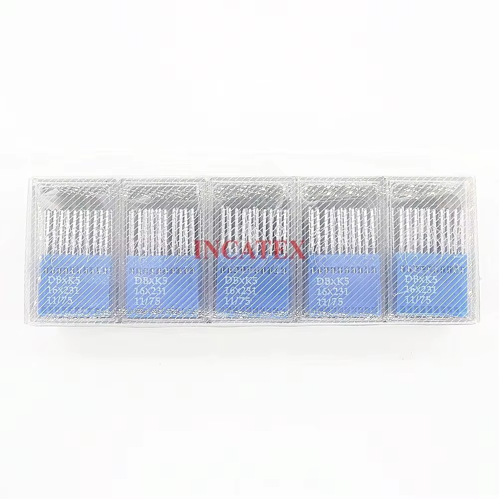500 Stück echte RITO Sticknade – Embroidery Machine China Bewertung und Preis
