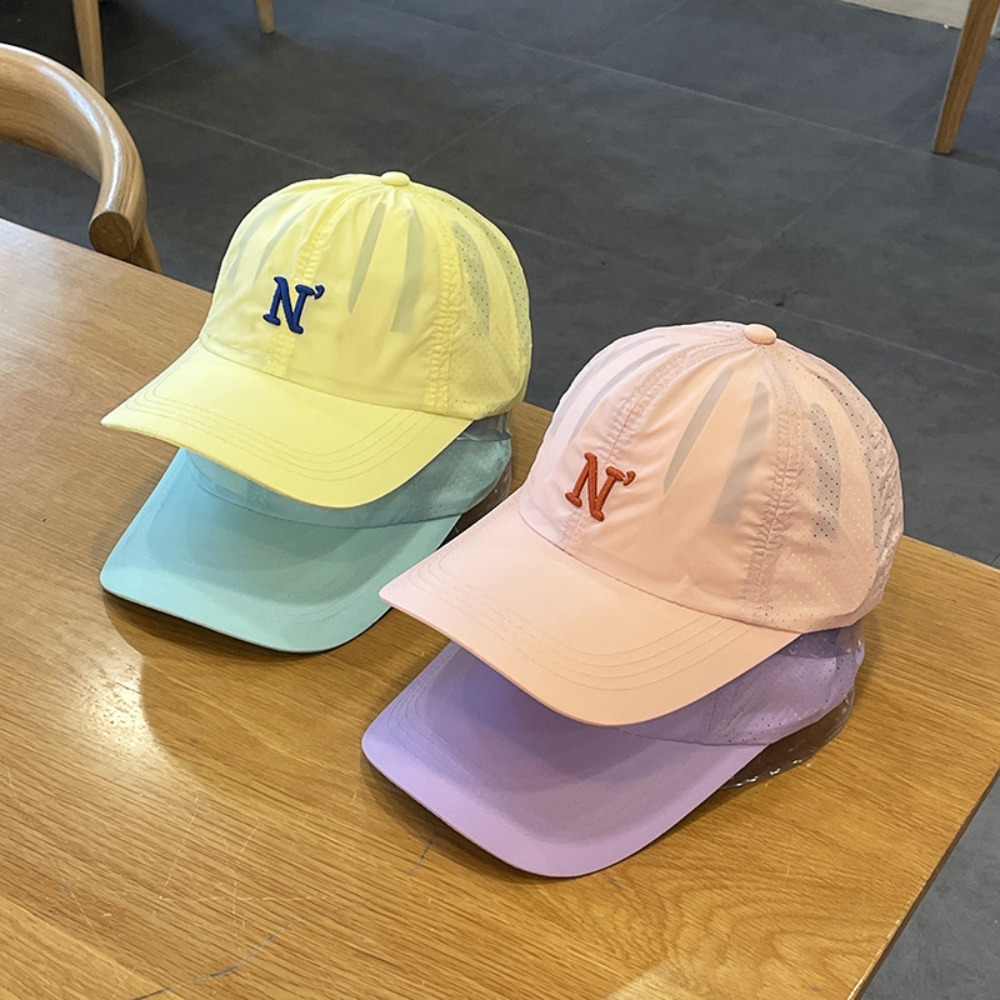 Baseballkappe mit Buchstabe N- – Embroidery Letter N Bewertung und Preis