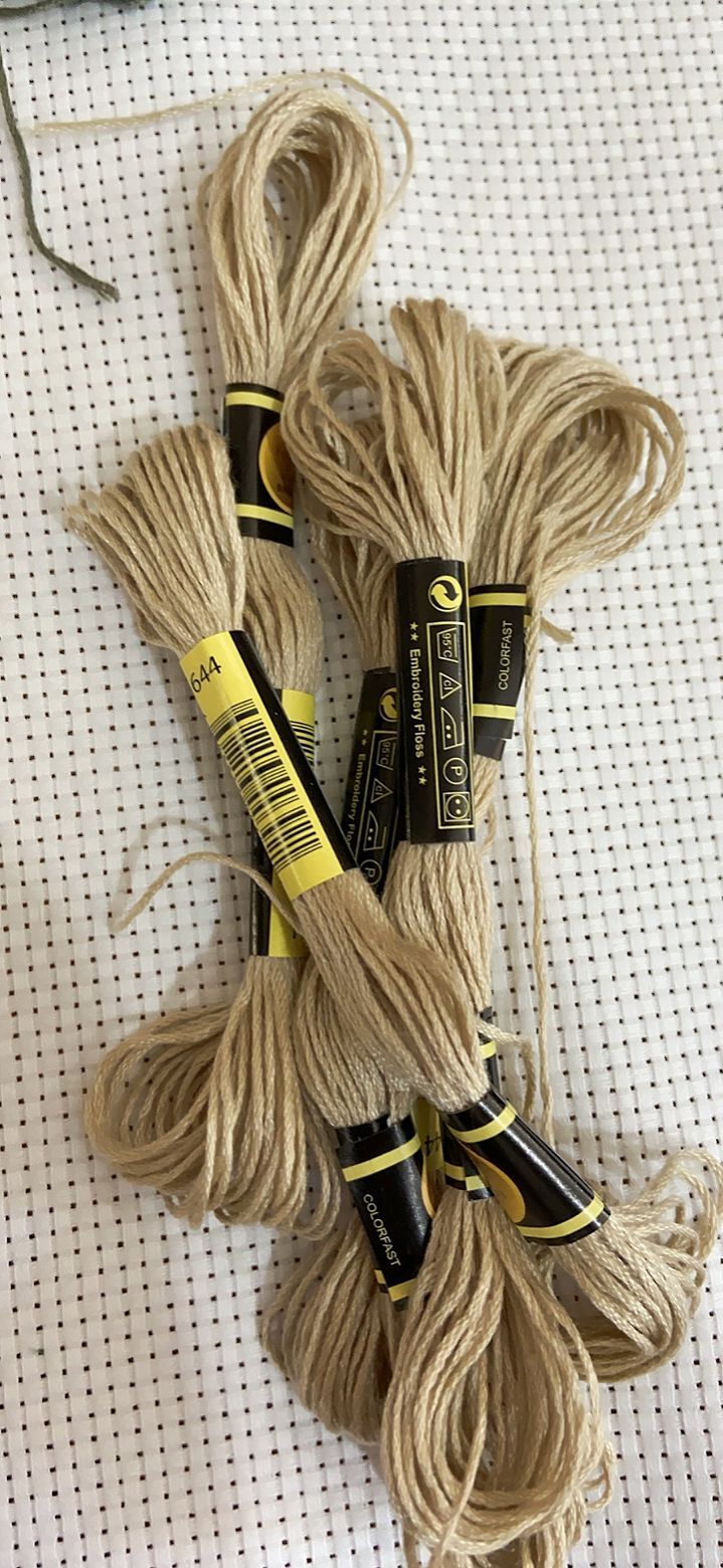 10 TEILE/LOL Set Kreuz Stich F – Dmc Floss Set Bewertung und Preis